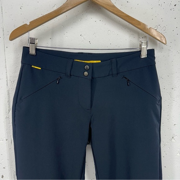 LOLE Women’s size 6 Black UPF 50+ Travel Pants - Picture 3 of 14